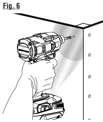 RIDGID R86115 Brushless Hammer Drill - fig 19