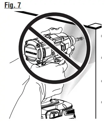 RIDGID R86115 Brushless Hammer Drill - fig 20