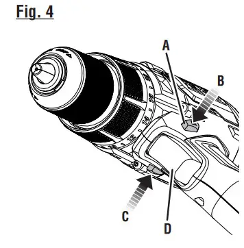 RIDGID R86115 Brushless Hammer Drill - fig 5