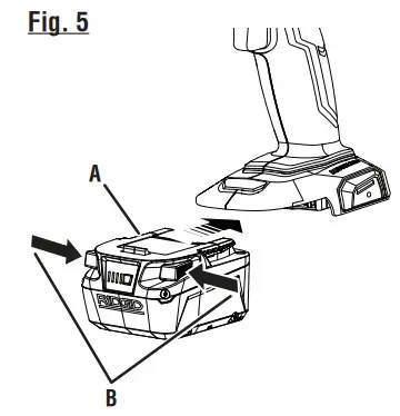 RIDGID R86115 Brushless Hammer Drill - fig 6