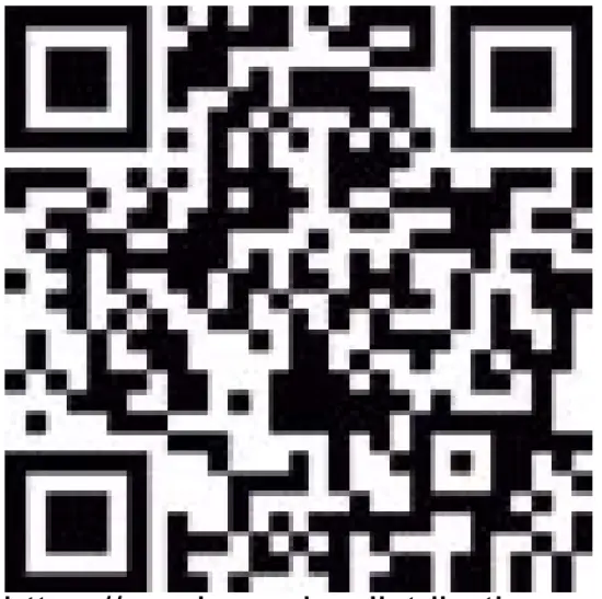 TOSHIBA TY-ASC51 Party Speaker - QR code