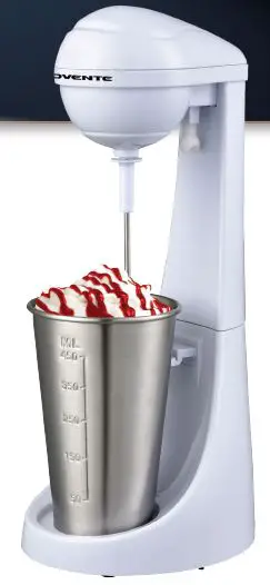 OVENTE-MS2070-Series-MS2070B-Two-Speed-Classic-Drink-Mixer-and-Milkshake-Maker-product