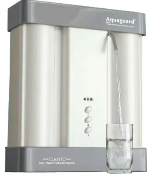 EUREKA FORBES Dr. Aquaguard Classic Water Purifier