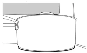 Whirlpool WEG750HZ Slide In Gas Range - bottomed