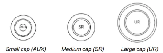 Whirlpool WEG750HZ Slide In Gas Range - fig 1