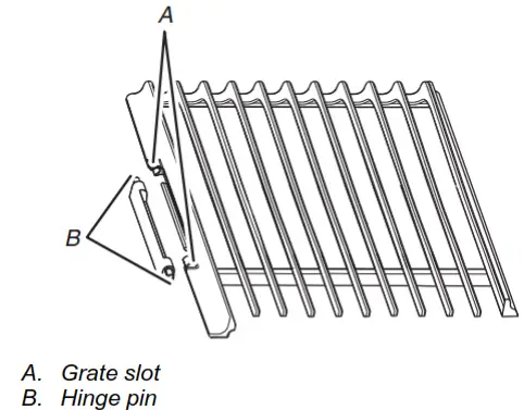 Whirlpool WEG750HZ Slide In Gas Range - scratching