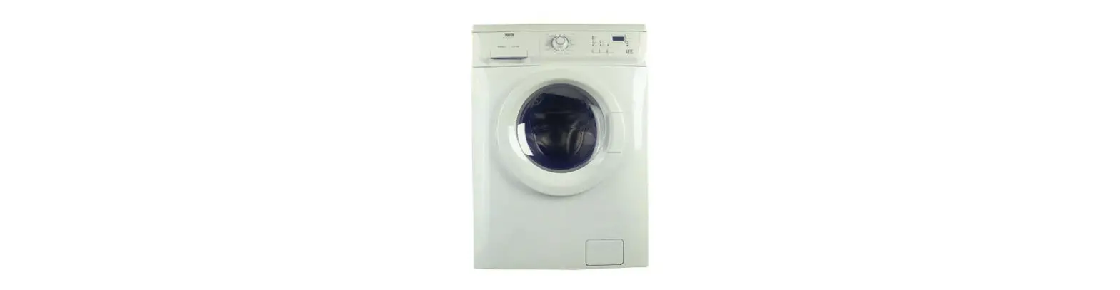 Saco Zwd12270w Washer Dryer Zanussi Instruction Manual