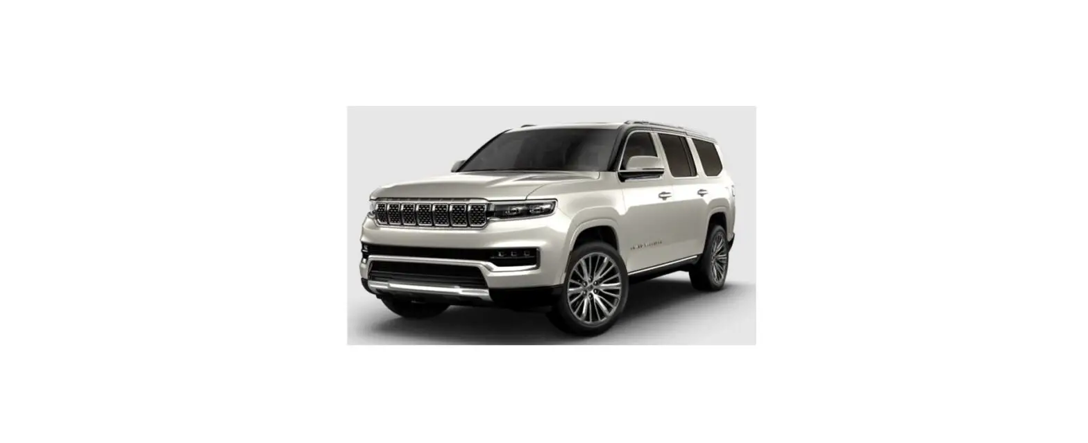 2022 Wagoneer/grand Wagoneer Owners Manual