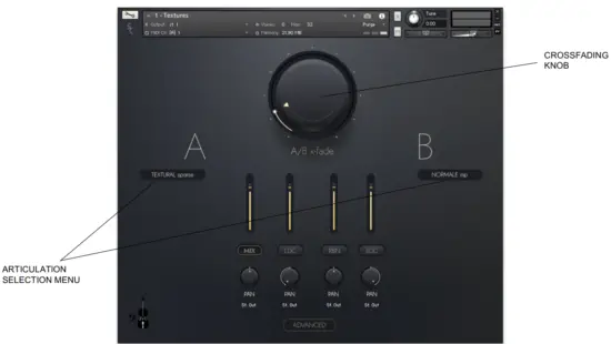 SONORA CINEMATIC Poiesis Cello Solo Strings Series - fig3