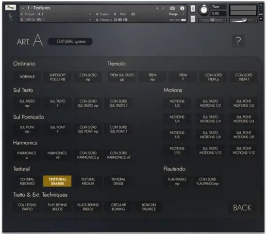 SONORA CINEMATIC Poiesis Cello Solo Strings Series - fig4