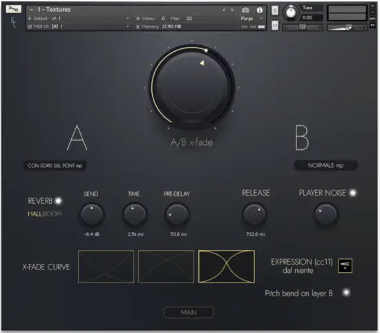 SONORA CINEMATIC Poiesis Cello Solo Strings Series - fig7