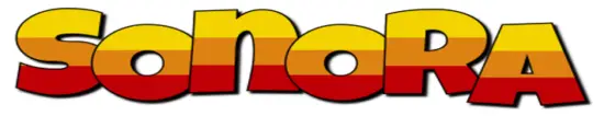SONORA logo