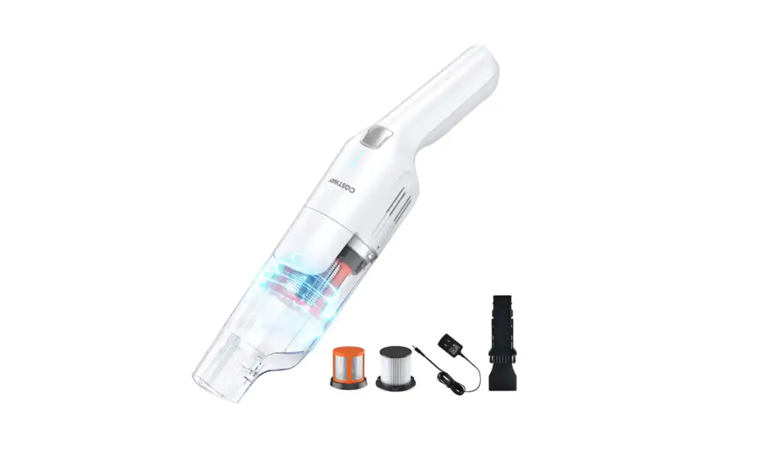 Costway Gx10005us-wh Handheld Vacuum Cleaner User Manual Costway Gx10005us-wh Handheld Vacuum Cleaner User Manual