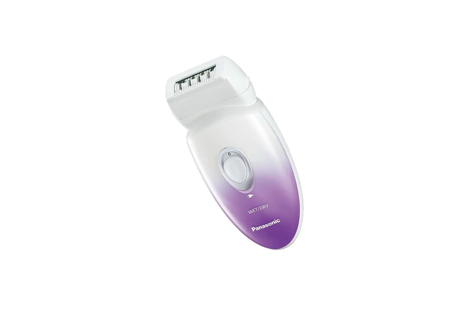Panasonic Epilator Instruction Manual