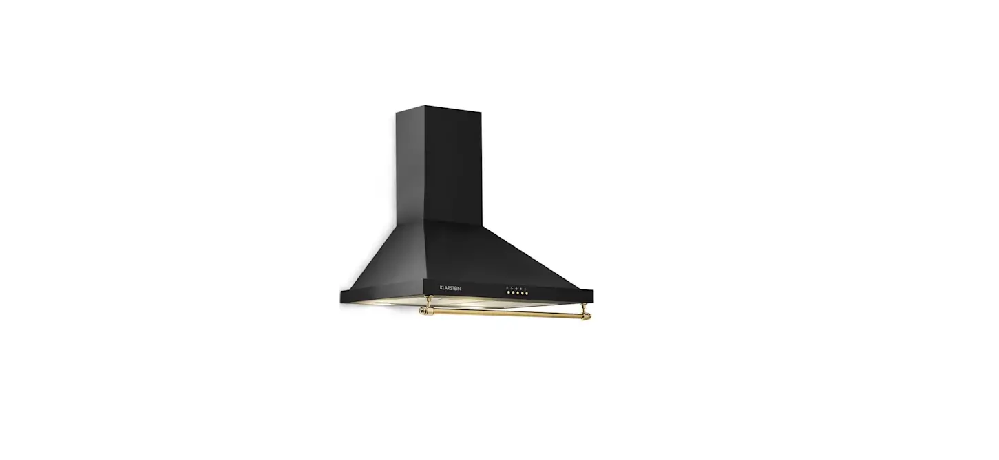 Klarstein 10031992 Montblanc 60 Cooker Hood Instruction Manual