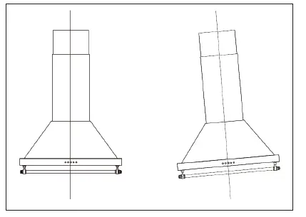 KLARSTEIN 10031992 Montblanc 60 Cooker Hood-FIG5