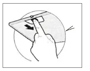 KLARSTEIN 10031992 Montblanc 60 Cooker Hood-FIG8