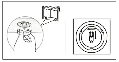 KLARSTEIN 10031992 Montblanc 60 Cooker Hood-FIG9