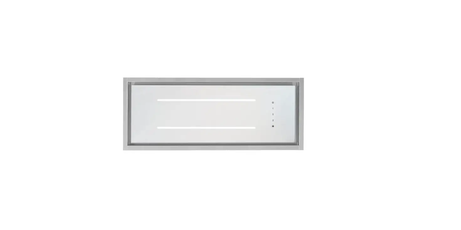 Viandpro Vp-ch93whtss Aria Flush Fit Ceiling Hood User Manual
