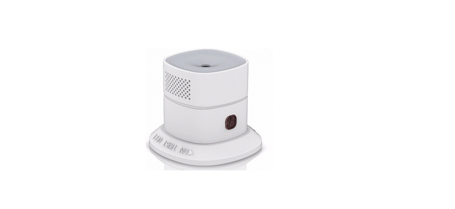 Heiman 601010842-hs1ca Smart Home Carbon Monoxide Detector User Manual