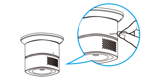 Heiman 601010842-HS1CA Smart Home Carbon Monoxide Detector fig 5