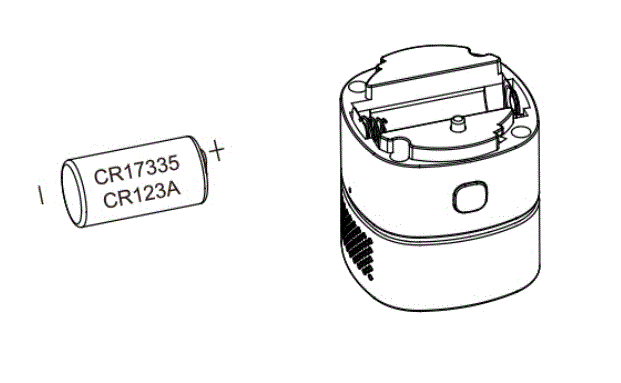 Heiman 601010842-HS1CA Smart Home Carbon Monoxide Detector fig 8