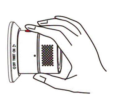 Heiman 601010842-HS1CA Smart Home Carbon Monoxide Detector fig 9