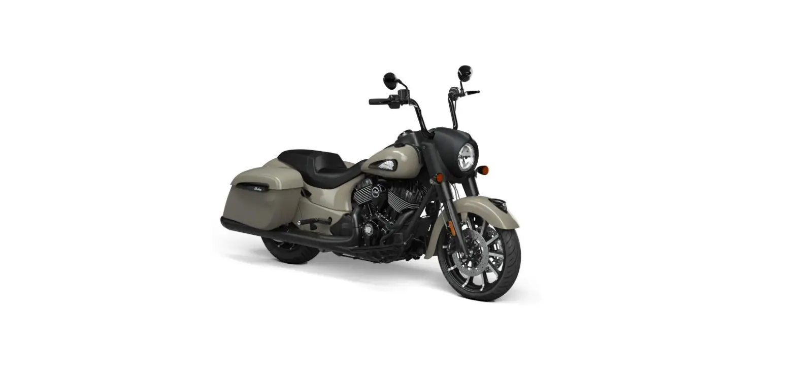 2022 Indian Motorcycle Springfield Owners Manual