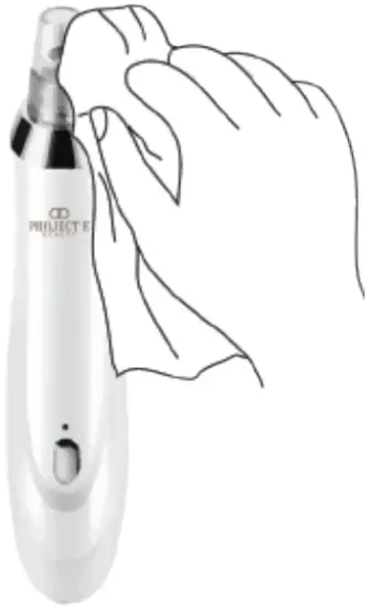 PROJECT E BEAUTY PE711 Maintenance