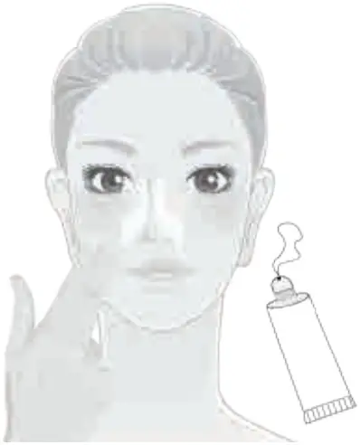 PROJECT E BEAUTY PE711 Use of the device 3