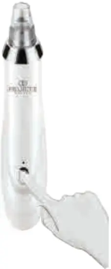 PROJECT E BEAUTY PE711 Use of the device 4