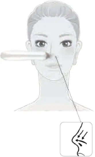 PROJECT E BEAUTY PE711 Use of the device 5