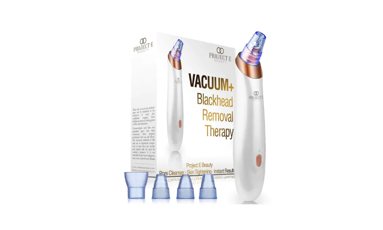 Project E Beauty Pe711 Vacuum Blackhead Removal User Manual Project E Beauty Pe711 Vacuum Blackhead Removal User Manual