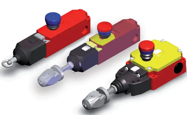 Euchner ISO 13849-1 Rope Pull Switches RPS-fig1