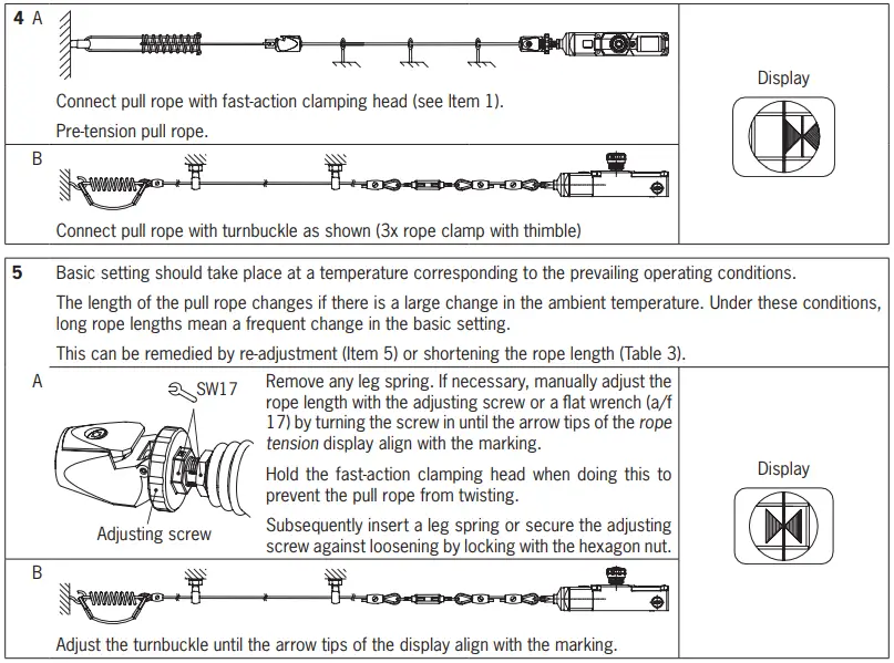 Euchner ISO 13849-1 Rope Pull Switches RPS-fig15