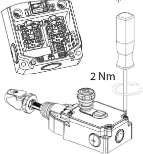 Euchner ISO 13849-1 Rope Pull Switches RPS-fig18