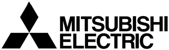 MITSUBISHI ELECTRIC logo