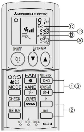 For wireless remote controller