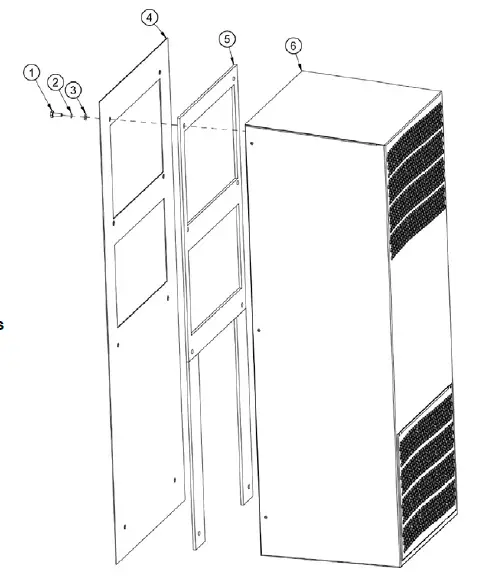SCE-AC13650B460V3 Air Conditioner-fig 3
