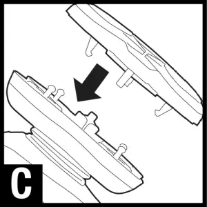 CLEANING YOUR SHAVER - C