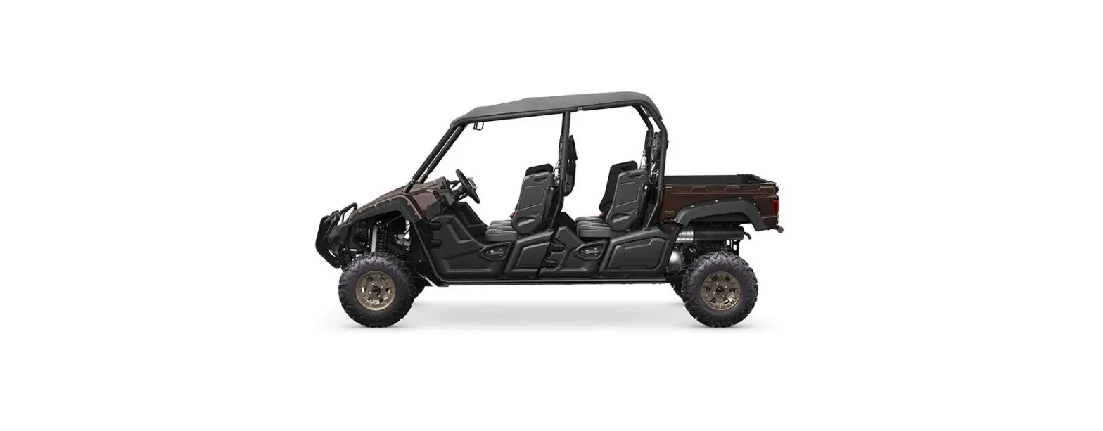 2022 Yamaha Viking Vi Eps - Yxc700e Owners Manual