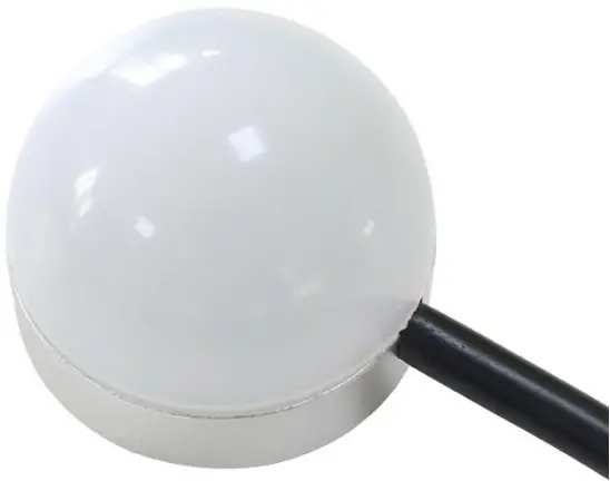 SONBEST SM7561M RS485 Current and Voltage Magnet Type Small Volume Wide Range Illuminance Sensor