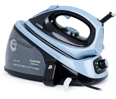 KLARSTEIN-10034580-Speed-Iron-V2-Steam-Iron-product
