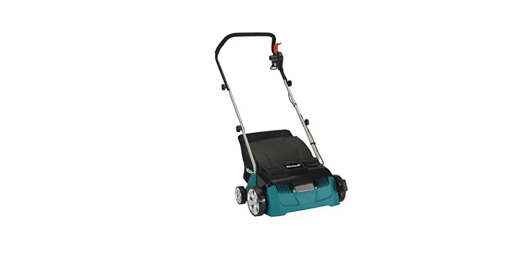Makita Uv3200 Electric Scarifier Instruction Manual Makita Uv3200 Electric Scarifier Instruction Manual