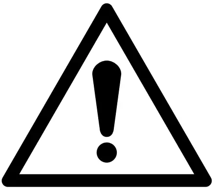 Warning Icon