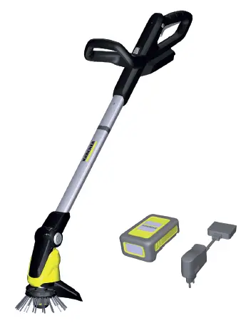 EAC WRE 18-55 Battery Set product image