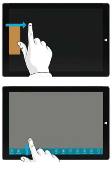 FUSION FWIN232 Plus S2 Ultra Slim Windows Tablet PC - Figure 2