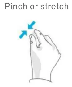 FUSION FWIN232 Plus S2 Ultra Slim Windows Tablet PC - Figure 5