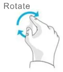 FUSION FWIN232 Plus S2 Ultra Slim Windows Tablet PC - Figure 6