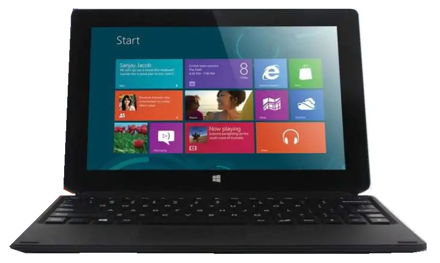 FUSION FWIN232 Plus S2 Ultra Slim Windows Tablet PC